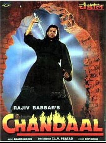 Chandaal poster
