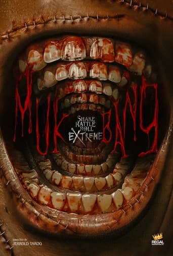 Mukbang poster