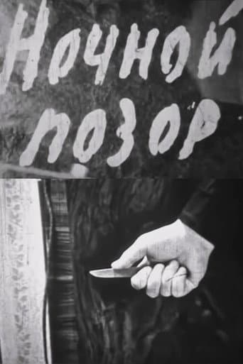 Nocturnal Shame poster