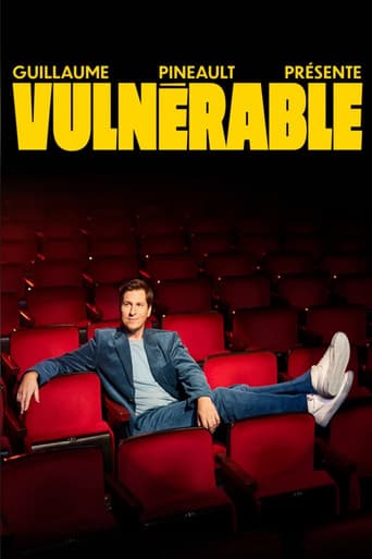 Guillaume Pineault présente : Vulnérable poster