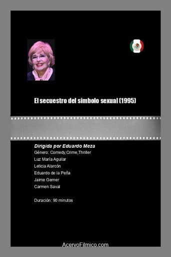 El secuestro del simbolo sexual poster