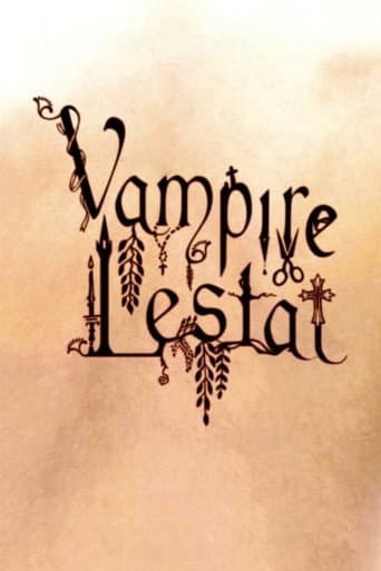 Vampire Lestat poster
