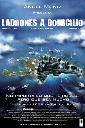 Ladrones a Domicilio poster