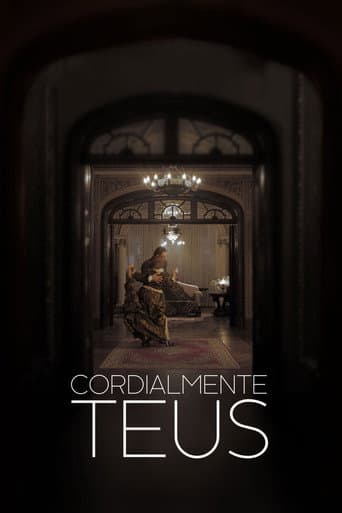 Cordially Yours poster