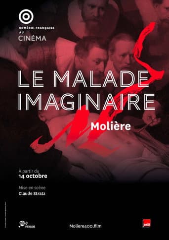 La Comédie-Française - Le Malade Imaginaire poster