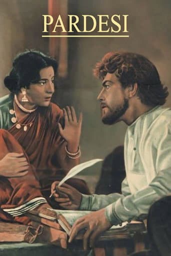 Pardesi poster