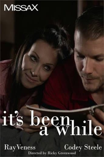 It's Been a While poster
