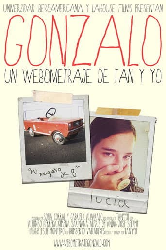 Gonzalo poster