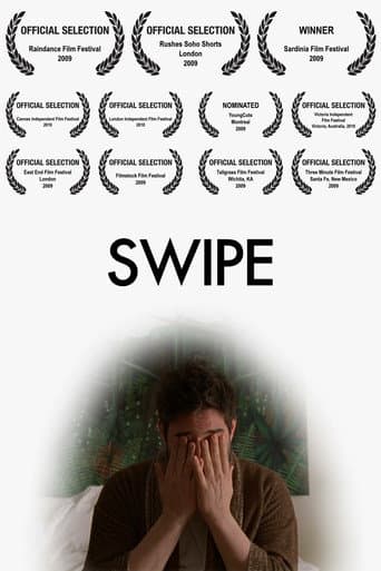 Swipe poster
