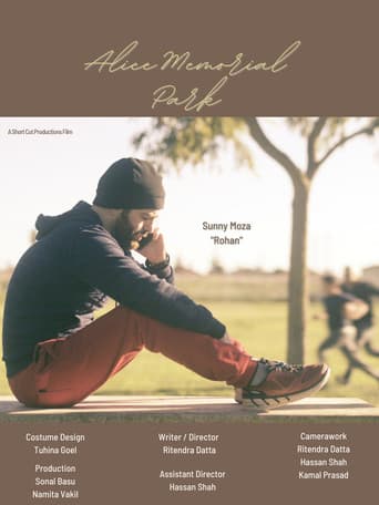 Alice Memorial Park poster