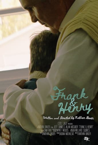 Frank and Henry poster