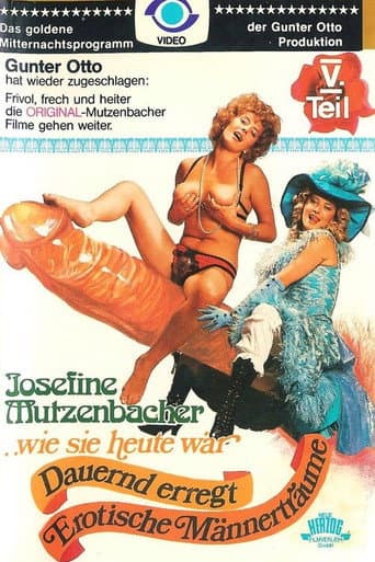 Josefine Mutzenbacher...wie sie heute wär V poster