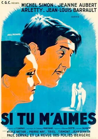 Mirages poster