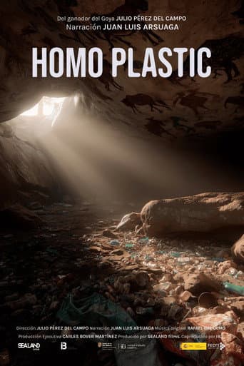 Homo Plastic poster