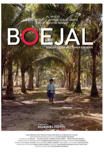 BOEJAL poster