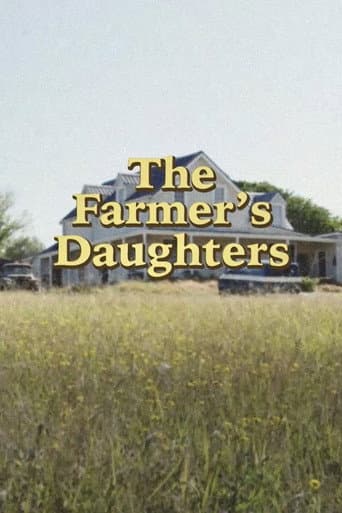 The Farmer's Daughters poster