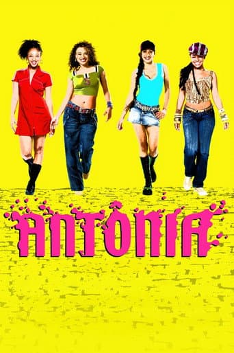 Antônia poster
