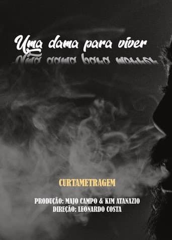 Uma Dama Para Viver, Uma Dama Para Morrer poster