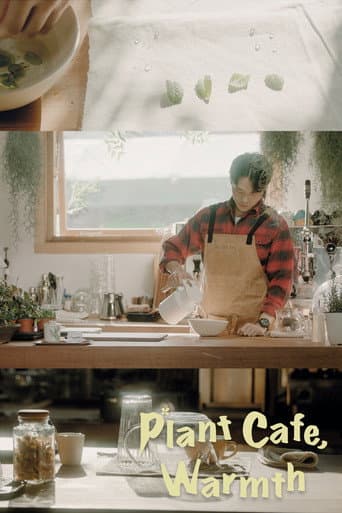 Plant Cafe, Warmth poster