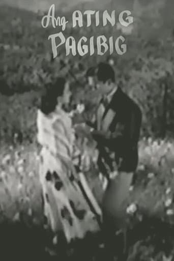 Ang Ating Pag-ibig poster