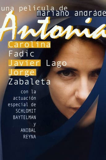 Antonia poster