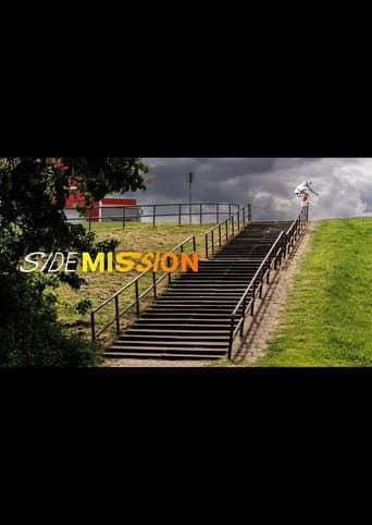 Monster - Side Mission poster