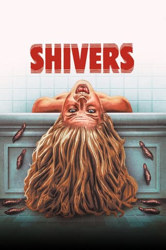 Shivers poster