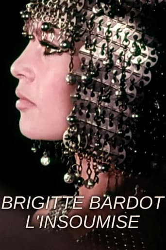 Brigitte Bardot, the rebel poster