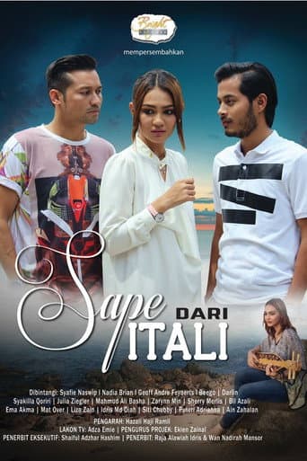 Sape Dari Itali poster