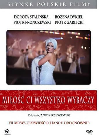 Miłość ci wszystko wybaczy poster