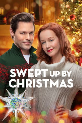 Swept Up by Christmas poster