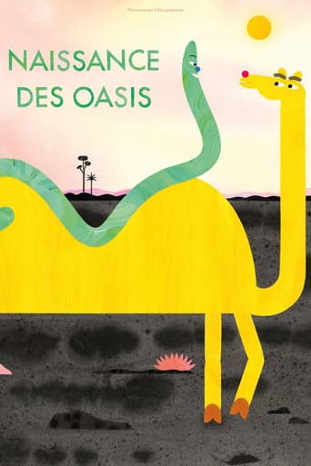 Birth of the Oases poster