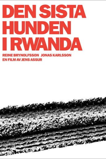 The Last Dog in Rwanda poster