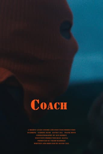 Coach poster