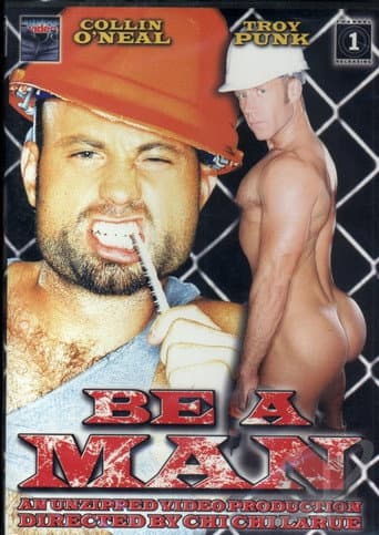 Be a Man poster