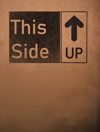 This Side Up poster