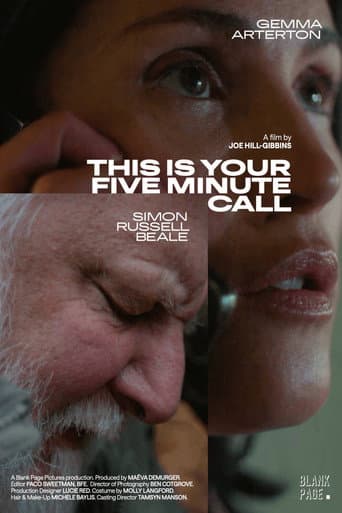 This Is Your Five Minute Call poster