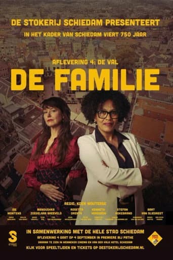 The Family: The Fall poster