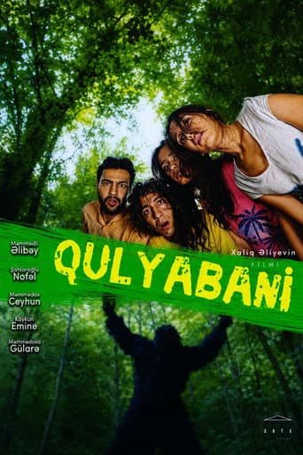 Gulyabani poster