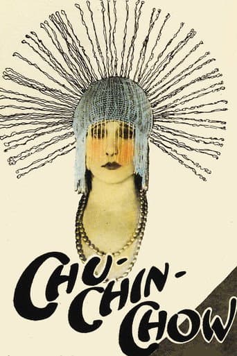 Chu-Chin-Chow poster