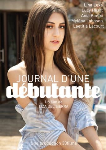 Journal d'une débutante poster