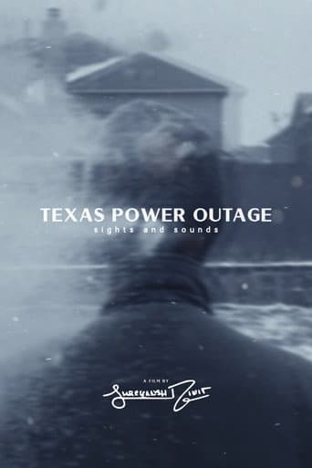 Texas Power Outage: Sights & Sounds poster