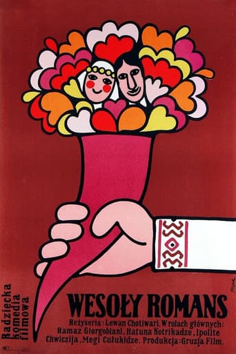 A Happy Romance poster