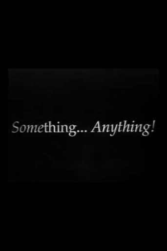 Something, Anything! poster