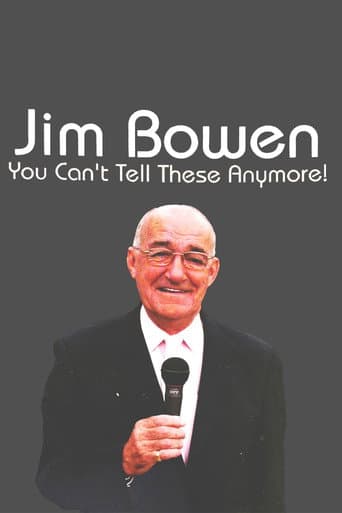Jim Bowen: You Can't Tell These Anymore! poster