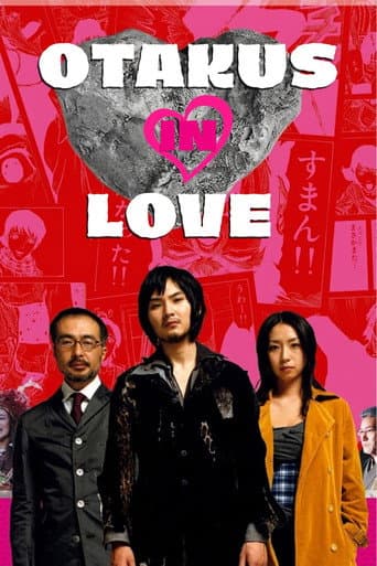 Otakus in Love poster