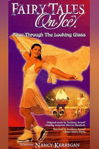 Fairy Tales on Ice: Alice Through the Looking Glass poster