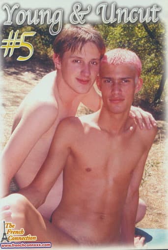 Young & Uncut 5 poster