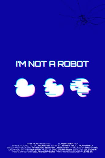 I'm Not A Robot poster