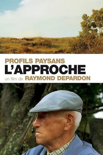 Profiles Farmers: The Approach poster